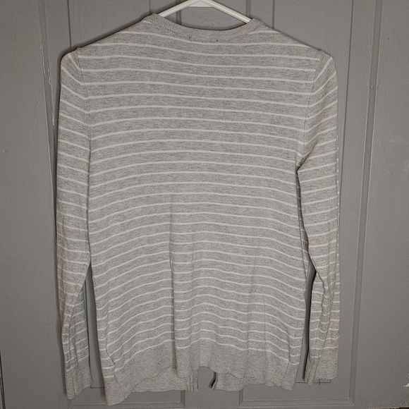 2/$30 Jones Striped Cardigan - Picture 4 of 4